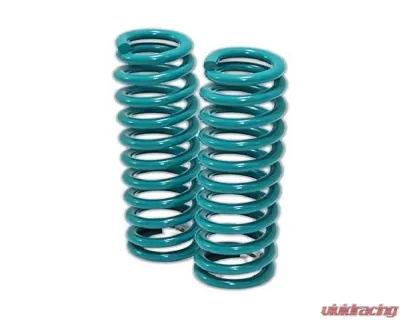 Dobinsons 100Kg Constant Load Front Raised Coil Springs Pair Nissan Patrol Y62 2010-2016 - C45-356