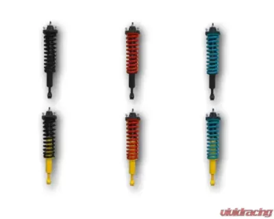 Dobinsons C59-327 Rear Coil Springs Toyota 4Runner | FJ Cruiser - C59-327