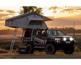 Dobinsons 4X4 Deluxe Roof Top Tent