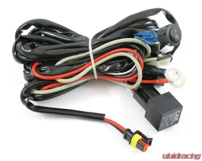 Dobinsons 4X4 Wiring Kit For 155 Watt LED Lights - DL80-3774