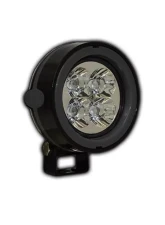 Dobinsons 4X4 12 Watt 1000 Lumens 4" Round Single Led Driving Light (Each)                                     - DL80-3768 - Image 2