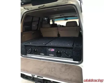 Dobinsons Drawer System Side Wing Kit Toyota Landcruiser 80 Series 1991-2008 - DW59-022K