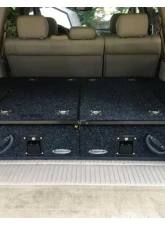 Dobinsons Drawer System Side Wing Kit Toyota Landcruiser 100 Series (With Rear Air Conditioning Unit) 1998-2007                                     - DW59-023K - Image 2