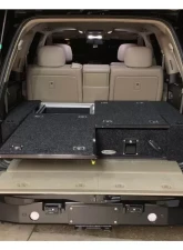 Dobinsons Drawer System Side Wing Kit Toyota Landcruiser 200 Series 2008-2022                                     - DW59-025K - Image 2
