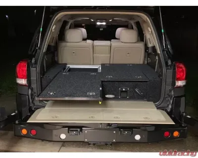 Dobinsons Drawer System Side Wing Kit Toyota Landcruiser 200 Series 2008-2022 - DW59-025K