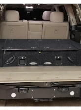 Dobinsons Drawer System Side Wing Kit Toyota Landcruiser 200 Series 2008-2022                                     - DW59-025K - Image 3