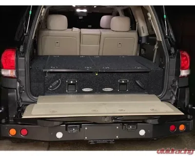 Dobinsons Drawer System Side Wing Kit Toyota Landcruiser 200 Series 2008-2022 - DW59-025K