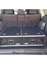 Dobinsons Drawer System Side Wing Kit Toyota Land Cruiser Prado 150 Series (Without Rear Air Conditioning) 2010-2020                                     - DW59-029K - Image 3