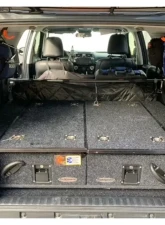 Dobinsons Drawer System Side Wing Kit Toyota 4Runner 5th Gen 2010-2023                                     - DW59-035K - Image 2