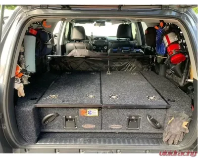 Dobinsons Drawer System Side Wing Kit Toyota 4Runner 5th Gen 2010-2023 - DW59-035K