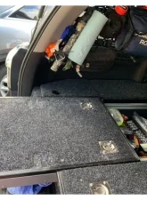 Dobinsons Drawer System Side Wing Kit Toyota 4Runner 5th Gen 2010-2023                                     - DW59-035K - Image 3