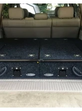 Dobinsons Drawer System Side Wing Kit Toyota 4Runner 2003-2009                                     - DW59-036K - Image 2
