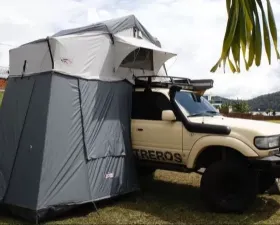 Dobinsons 4x4 Deluxe Roof Top Tent w/ Annex Room