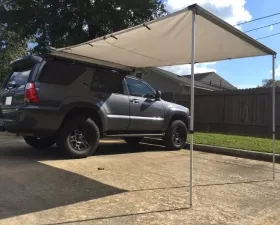 Dobinsons 6.5FT x 9.8FT Medium Size 4x4 Roll Out Awning