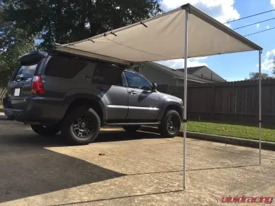 Dobinsons 6.5FT x 9.8FT Medium Size 4x4 Roll Out Awning - CE80-3937