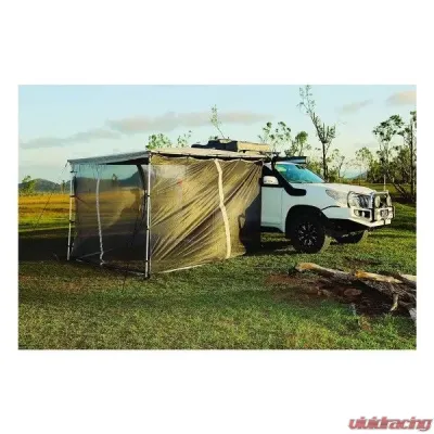 Dobinsons Large Roll Out Awning 4x4 Mosquito Net Enclosure - CE80-3971
