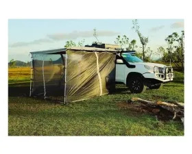 Dobinsons Medium Roll Out Awning 4x4 Mosquito Net Enclosure