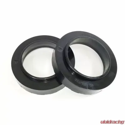 Dobinsons Front 10mm Polyurethane Coil Spacers Single Toyota Land Cruiser 80 | 105 Series (Each) - PS59-4005