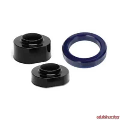 Dobinsons Rear 15mm Polyurethane Coil Spacers Single Toyota Land Cruiser 80|100|105 Series (Each) - PS59-4006
