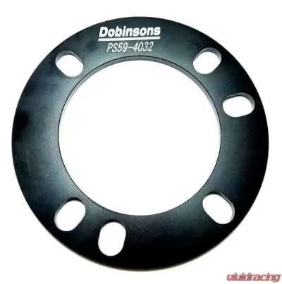 Dobinsons 1/4" Alloy Strut Top Mount Spacer Land Cruiser 200 Series | Tundra | Sequoia - PS59-4032