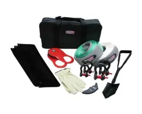 Dobinsons 4x4 Deluxe Vehicle Full Winching Kit