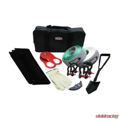 Dobinsons 4x4 Deluxe Vehicle Full Winching Kit - RK80-3801