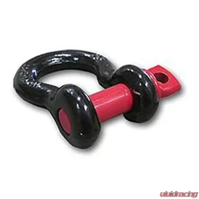 Dobinsons 4x4 4.75T Rated Bow Shackles/D-Rings with 3/4" Pin - Single (Each) - RK80-3828