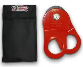 Dobinsons 4x4 Deluxe Vehicle Recovery 18,000lb Snatch Block