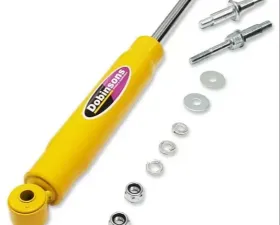 Dobinsons Big Bore Steering Damper Jeep Cherokee XJ | Wrangler YJ/TJ/JK | Grand Cherokee ZJ/WJ 87-17