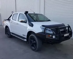 Dobinsons 4x4 Snorkel Kit Isuzu D-Max | MU-X 3.0L Tdi 12-17