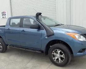 Dobinsons 4x4 Snorkel Kit Mazda BT-50 3.2L Tdi 11-17