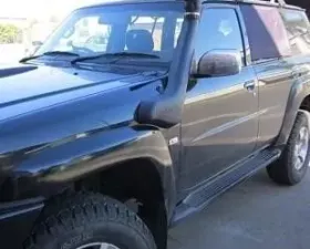 Dobinsons 4x4 Snorkel Kit Nissan Patrol GU Y61 Series 4+ 4.8L Petrol 2004+