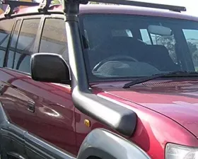 Dobinsons 4x4 Snorkel Kit Toyota Land Cruiser Prado 90 Series 3.4L V6 Gas 97-02