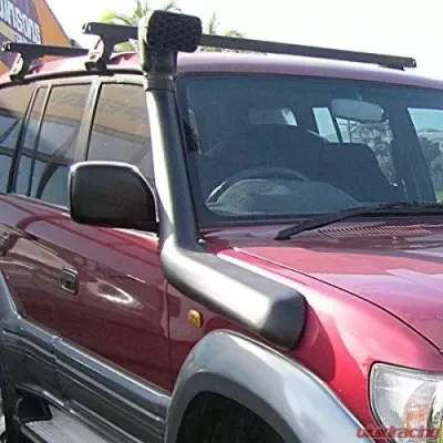 Dobinsons 4x4 Snorkel Kit Toyota Land Cruiser Prado 90 Series 3.4L V6 Gas 97-02 - SN59-3357