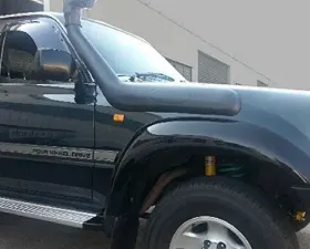 Dobinsons 4x4 Snorkel Kit Toyota Land Cruiser 80 Series 90-97