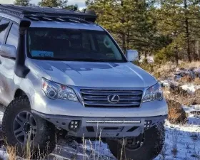 Dobinsons 4x4 Snorkel Kit Toyota Land Cruiser Prado 150 Series | Lexus GX460 09-18