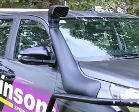 Dobinsons 4x4 Snorkel Kit Toyota Hilux Revo 2.8L TDI Diesel 2015+