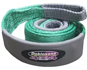 Dobinsons 4x4 26,000 LBS Winch Tree Trunk Protector Strap