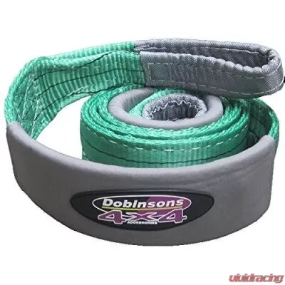 Dobinsons 4x4 26,000 LBS Winch Tree Trunk Protector Strap - SS80-3827