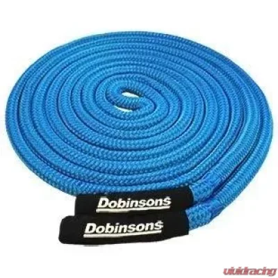 Dobinsons 4x4 30FT 28,900 LBS Kinetic Snatch Tow Recovery Rope - SS80-3845