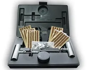 Dobinsons 4x4 Deluxe Tire ReSingle Plug Kit w/ Digital Gauge (Each)