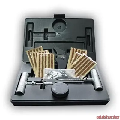 Dobinsons 4x4 Deluxe Tire ReSingle Plug Kit w/ Digital Gauge (Each) - TR80-3809