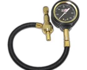 Dobinsons 4x4 OffRoad Rapid Tire Deflator w/ Gauge & Pouch