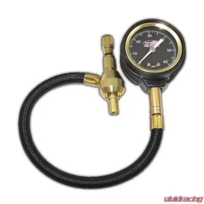 Dobinsons 4x4 OffRoad Rapid Tire Deflator w/ Gauge & Pouch - TR80-3837