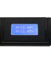 Dobinsons 4X4 140 Amp Dual Battery Wiring Kit With LCD Voltage Monitor And Automatic Solenoid                                     - EA80-3830 - Image 4