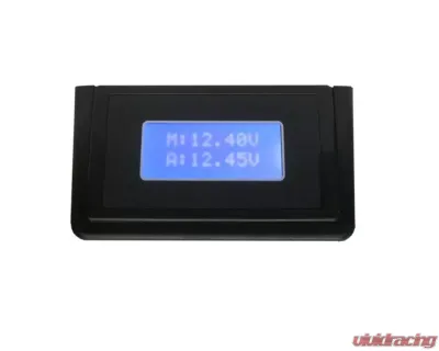 Dobinsons 4X4 Dual Battery Voltage Monitor With LCD Backlit Display - EA80-3833