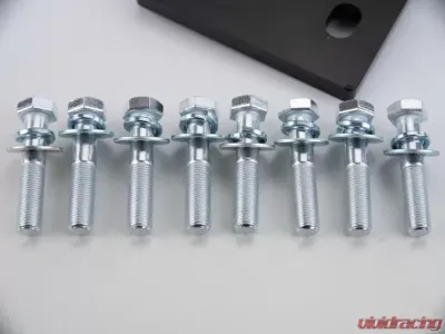Dobinsons Transmission Crossmember Spacer Kit Nissan Patrol GQ Y60/GU Y61 - TC45-001K