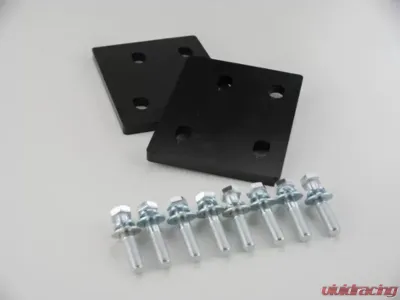Dobinsons Transmission Crossmember Spacer Kit Nissan Patrol GQ Y60/GU Y61 - TC45-001K