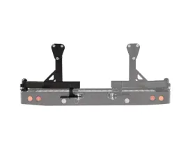 Dobinsons Rear Bumper Left Hand Tire Carrier Toyota Landcruiser 100 Series 1998-2007