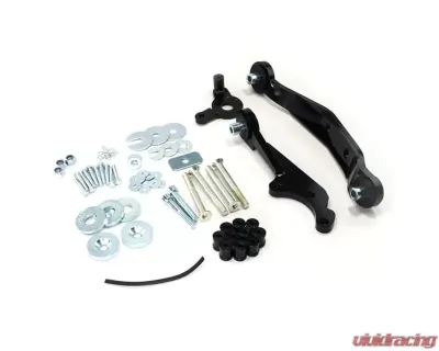 Dobinsons Front IFS Diff Drop Kit Toyota Hilux Vigo | Revo 2005-2021 - DD59-538K